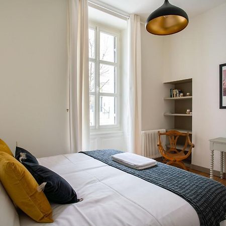 Pour Une Escapade A Nantes, Face Au Musee D'Arts Apartment Exterior photo