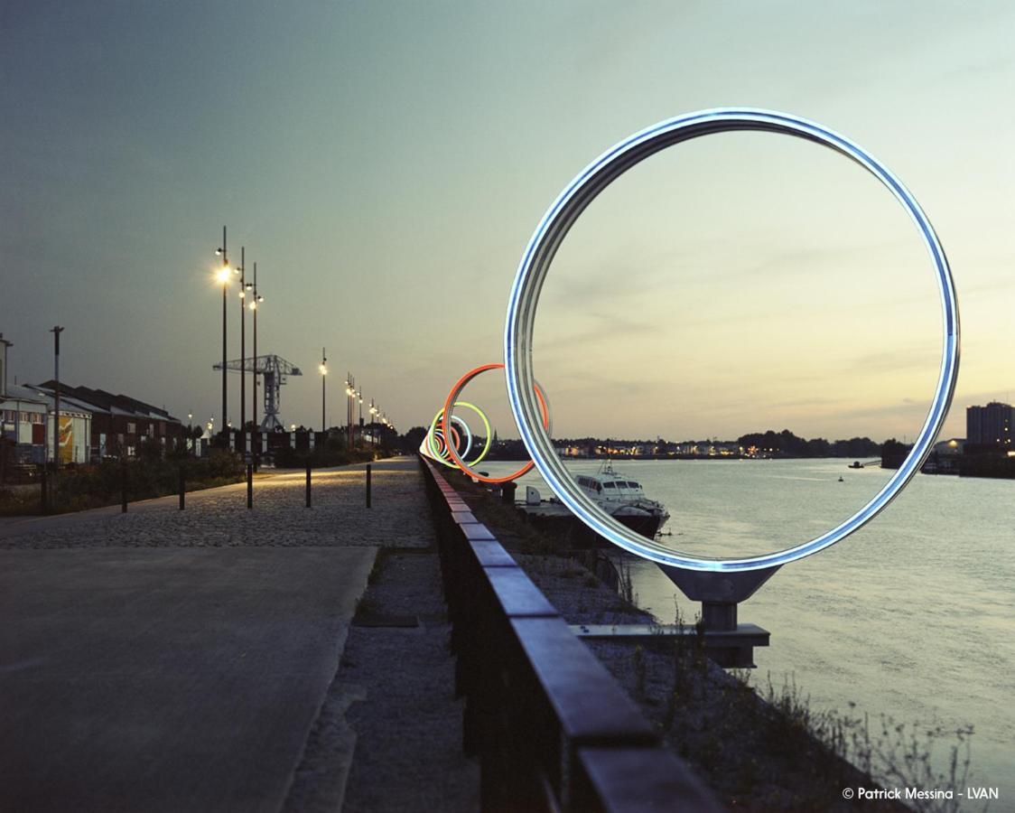 Pour Une Escapade A Nantes, Face Au Musee D'Arts Apartment Exterior photo